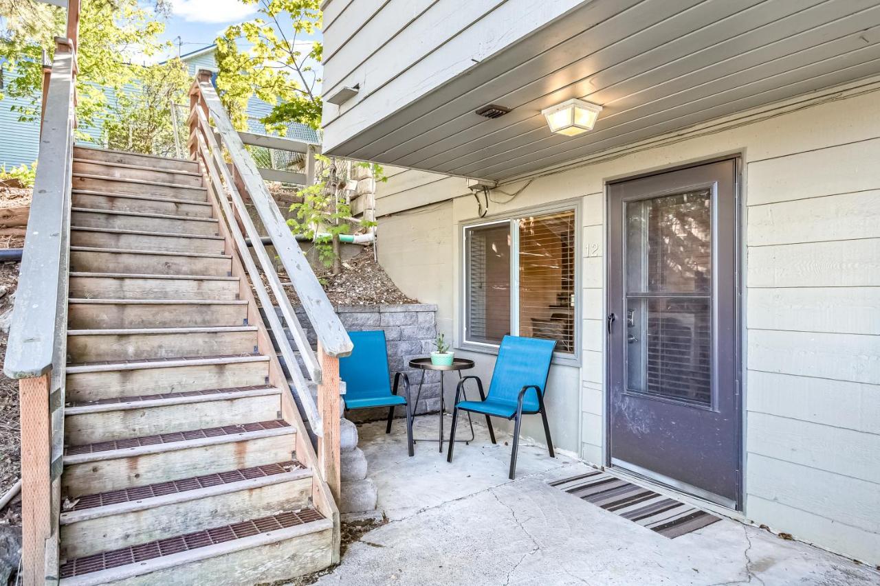 Driftwood Waterfront Gem Διαμέρισμα Sandpoint Εξωτερικό φωτογραφία