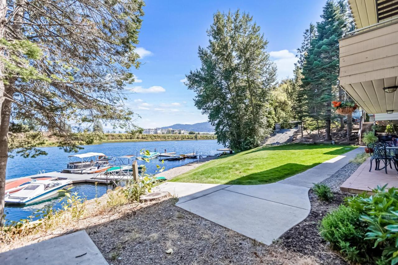 Driftwood Waterfront Gem Διαμέρισμα Sandpoint Εξωτερικό φωτογραφία