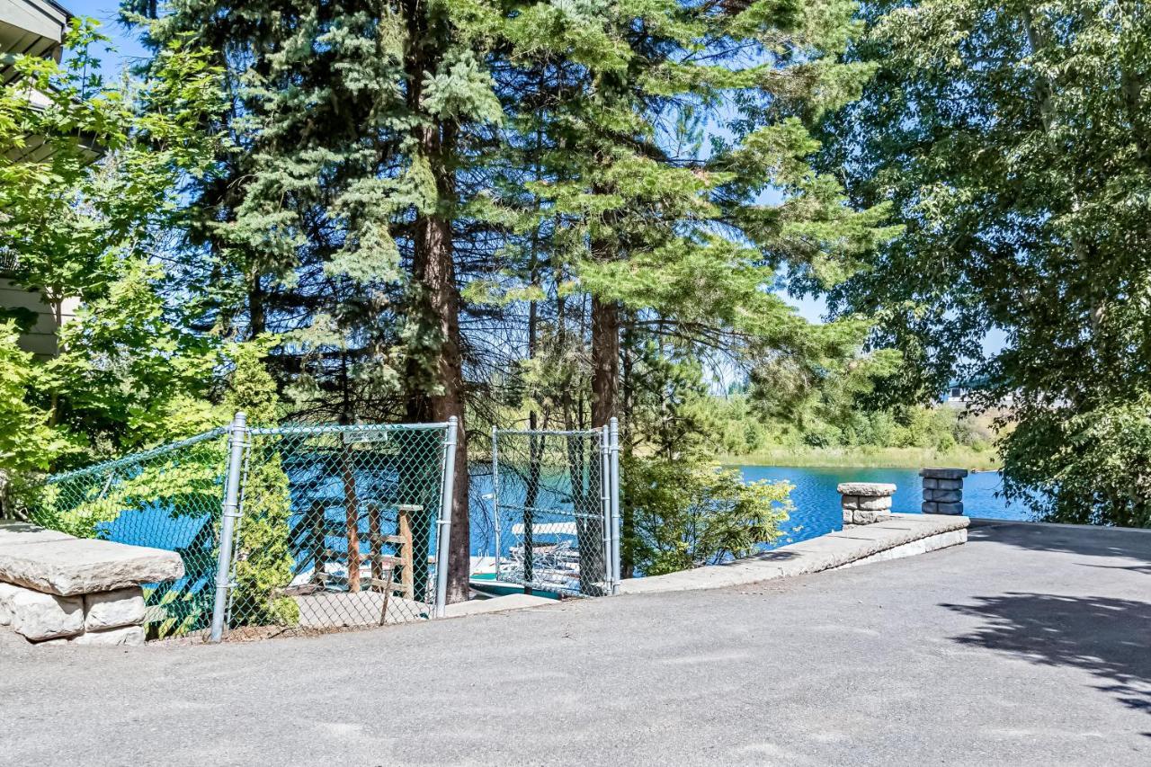 Driftwood Waterfront Gem Διαμέρισμα Sandpoint Εξωτερικό φωτογραφία