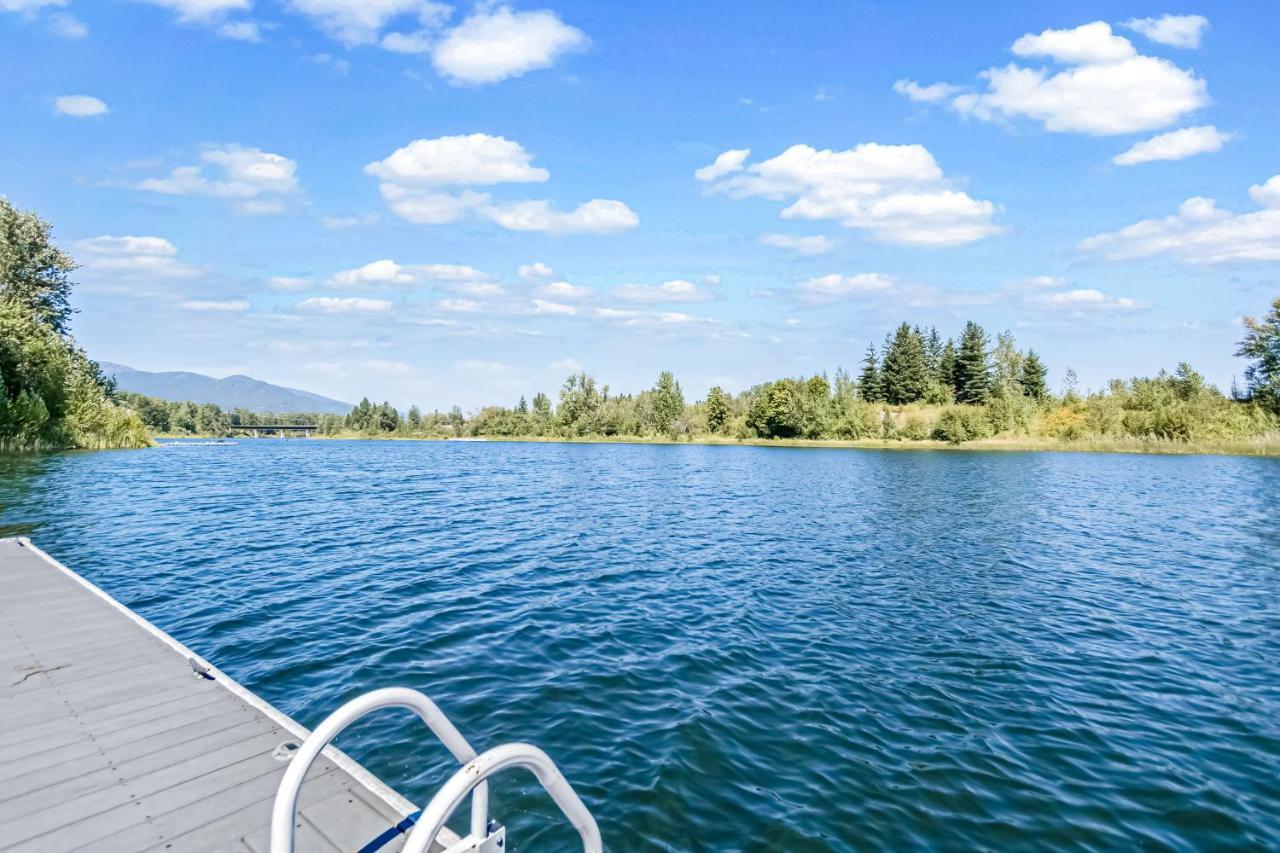 Driftwood Waterfront Gem Διαμέρισμα Sandpoint Εξωτερικό φωτογραφία